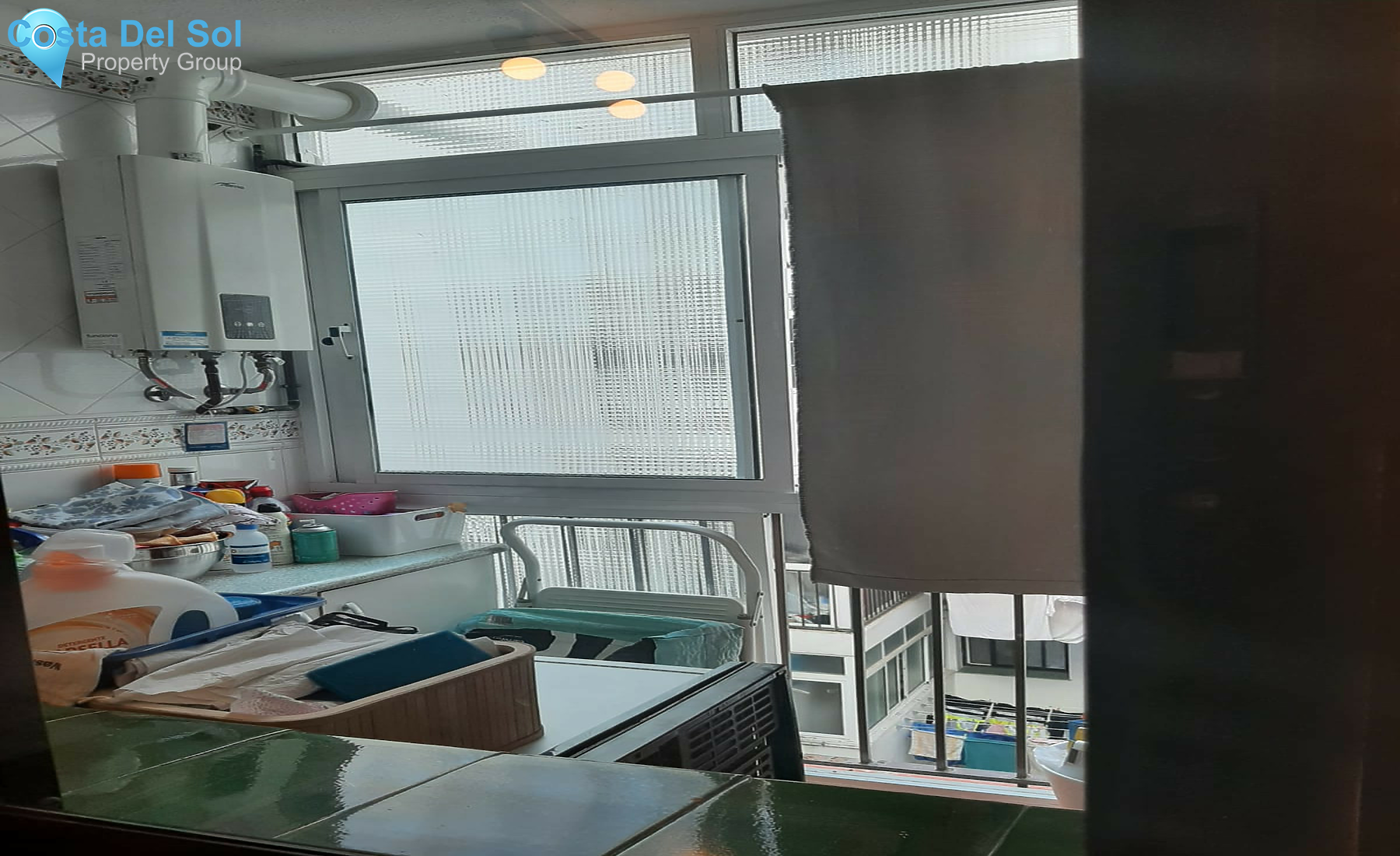 Middle Floor Apartment in Fuengirola-1340713