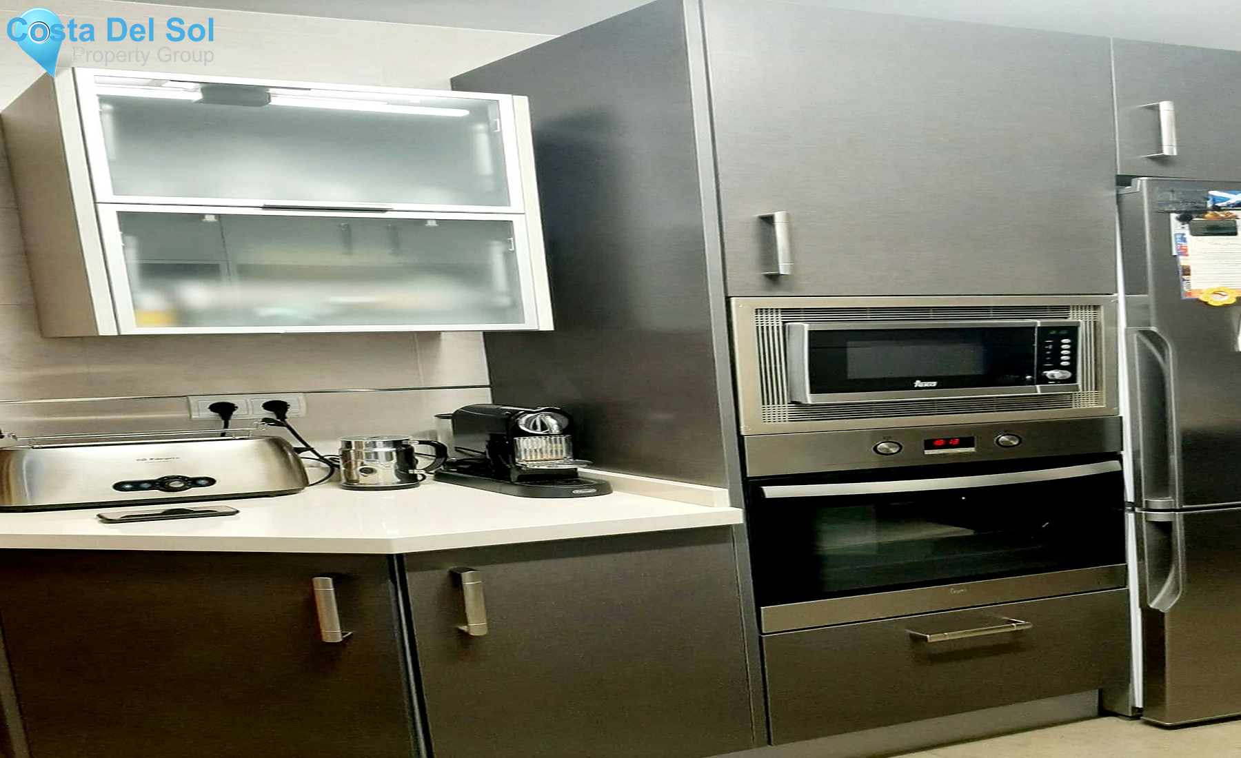 Middle Floor Apartment in Fuengirola-1340717