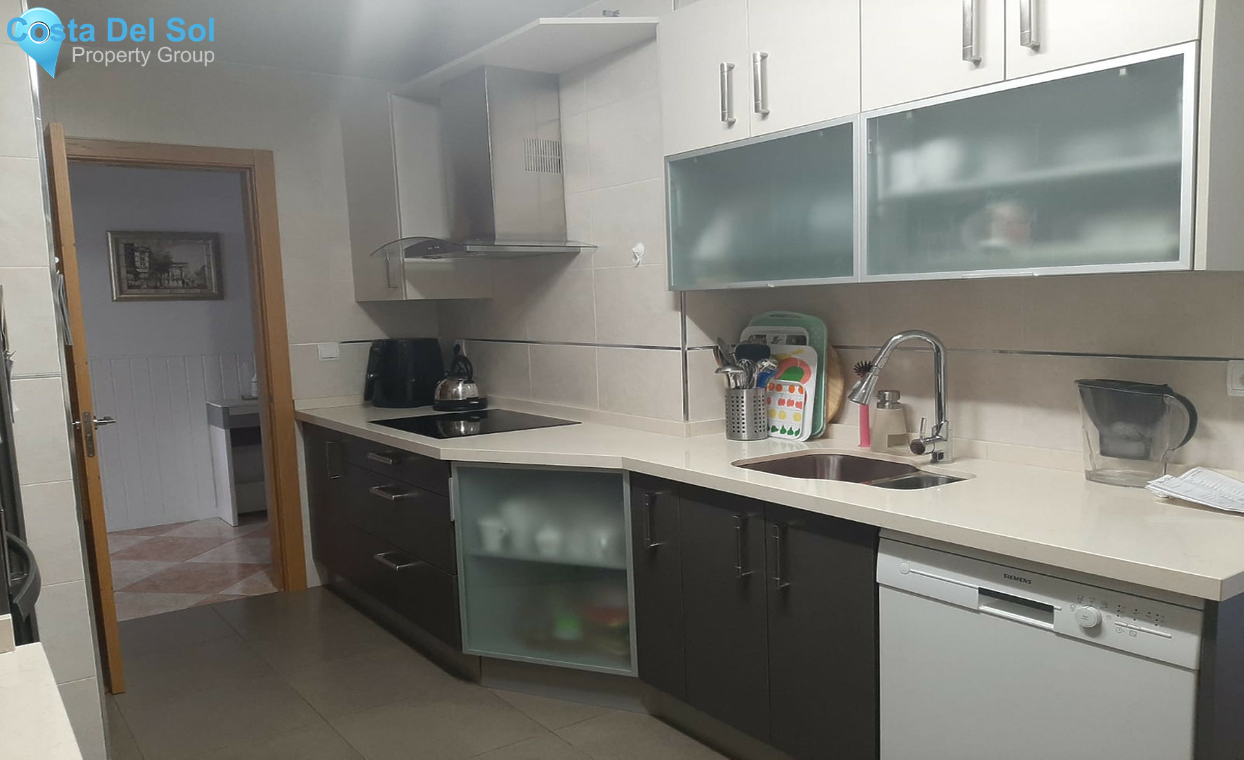Middle Floor Apartment in Fuengirola-1340705
