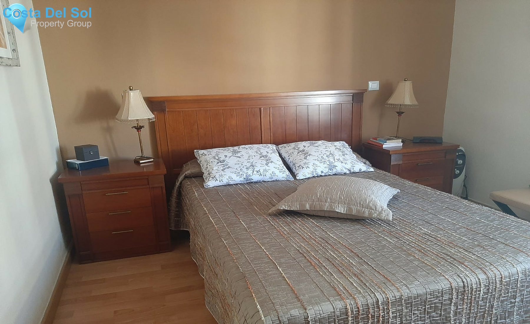 Middle Floor Apartment in Fuengirola-1340706