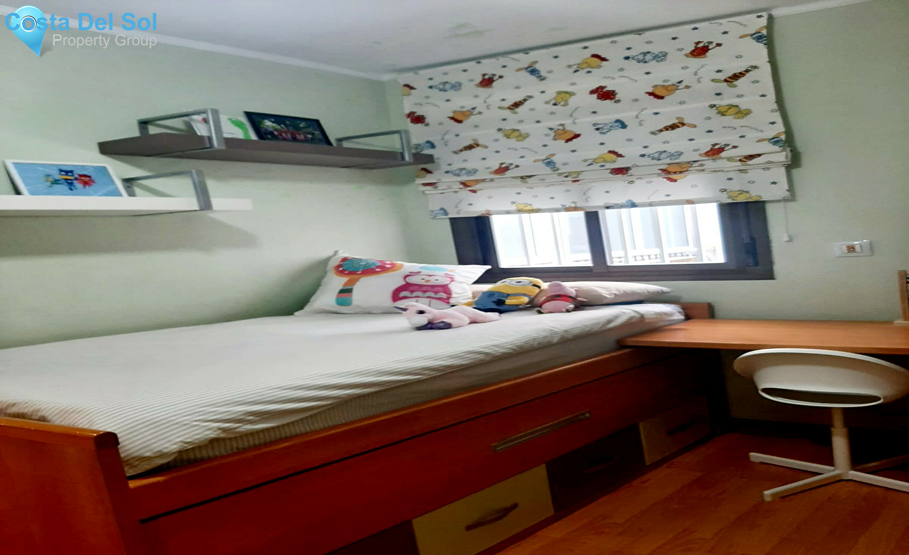 Middle Floor Apartment in Fuengirola-1340707