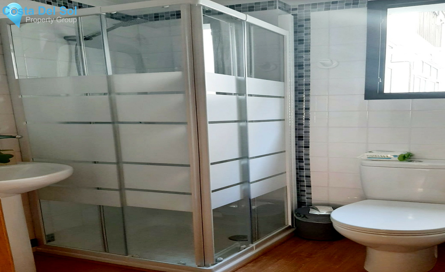 Middle Floor Apartment in Fuengirola-1340709