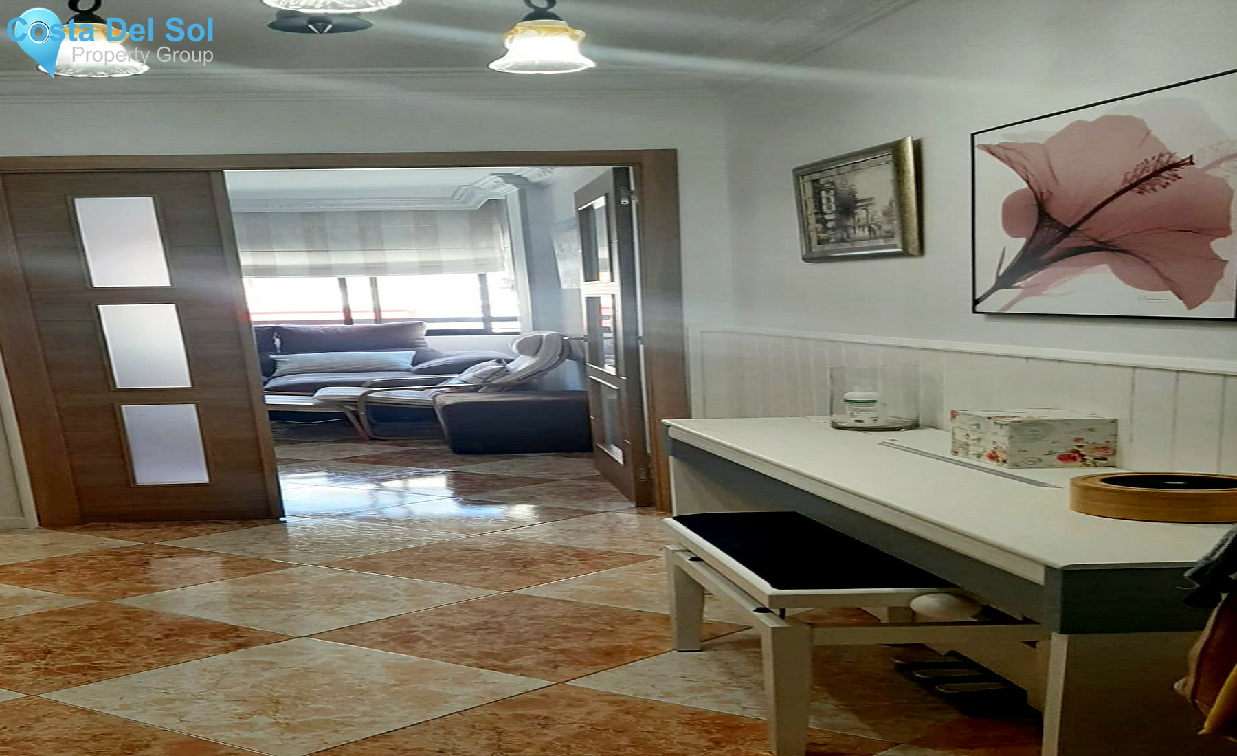 Middle Floor Apartment in Fuengirola-1340710