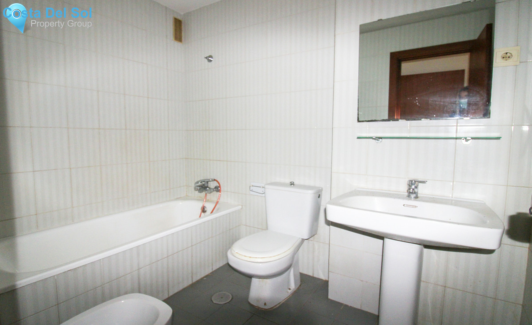 Middle Floor Apartment in Fuengirola-1341231