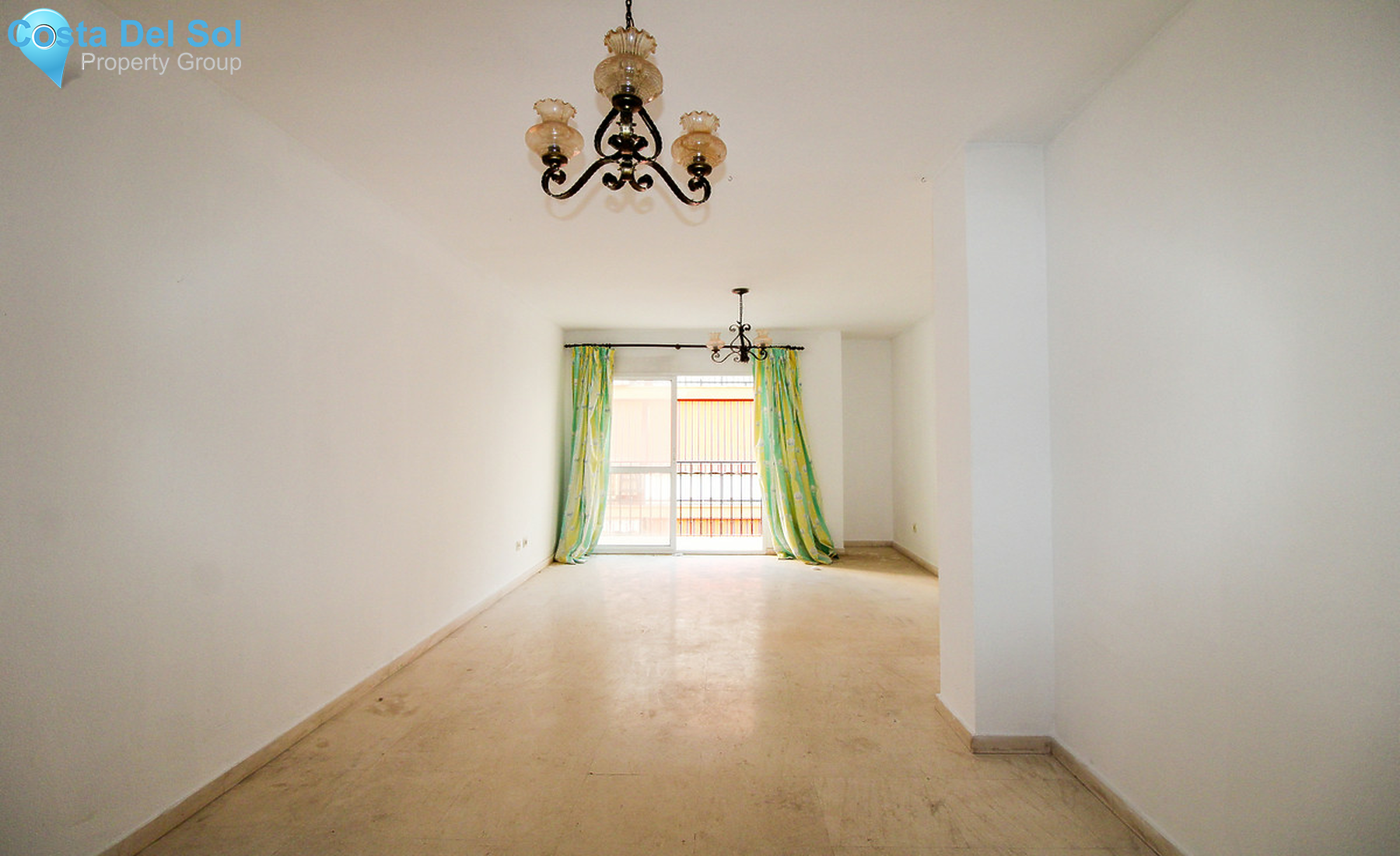Middle Floor Apartment in Fuengirola-1341226