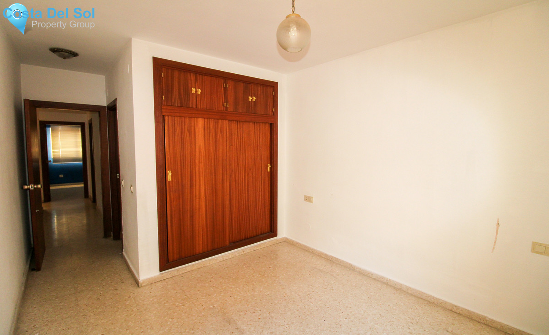 Middle Floor Apartment in Fuengirola-1341228