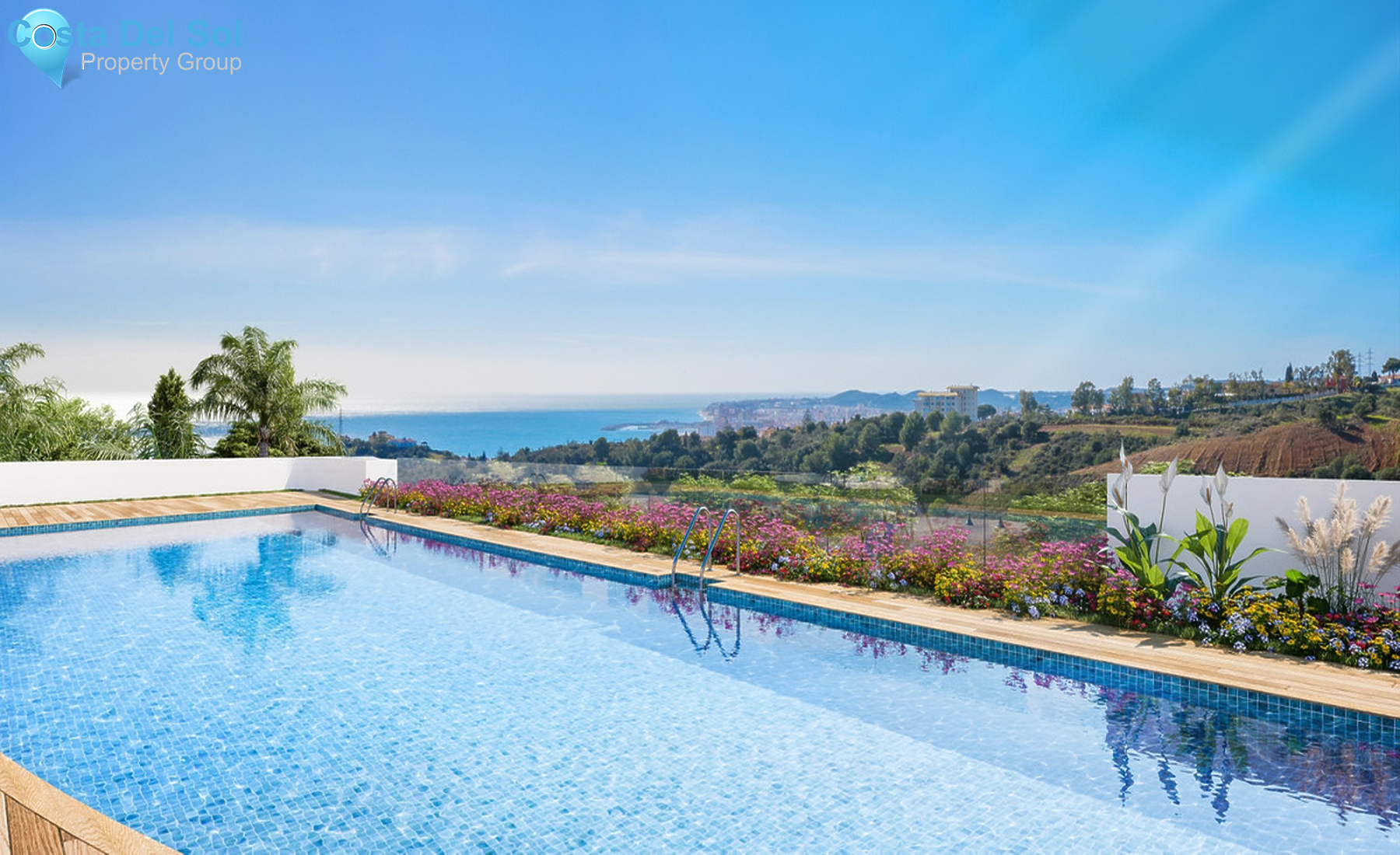 Middle Floor Apartment in Fuengirola-1346020
