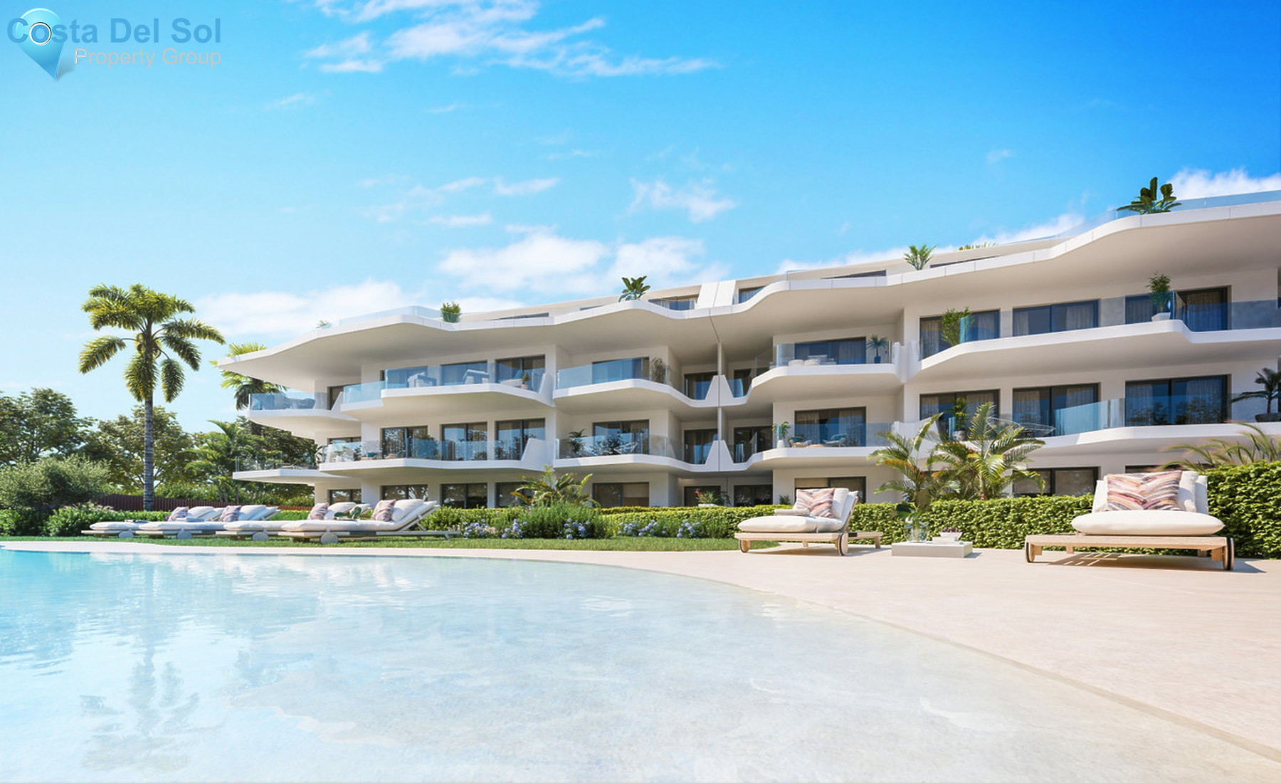 Middle Floor Apartment in Fuengirola-1346003