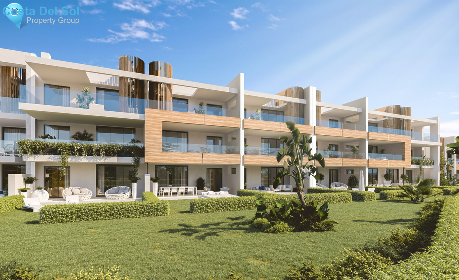 Middle Floor Apartment in Fuengirola-1346007