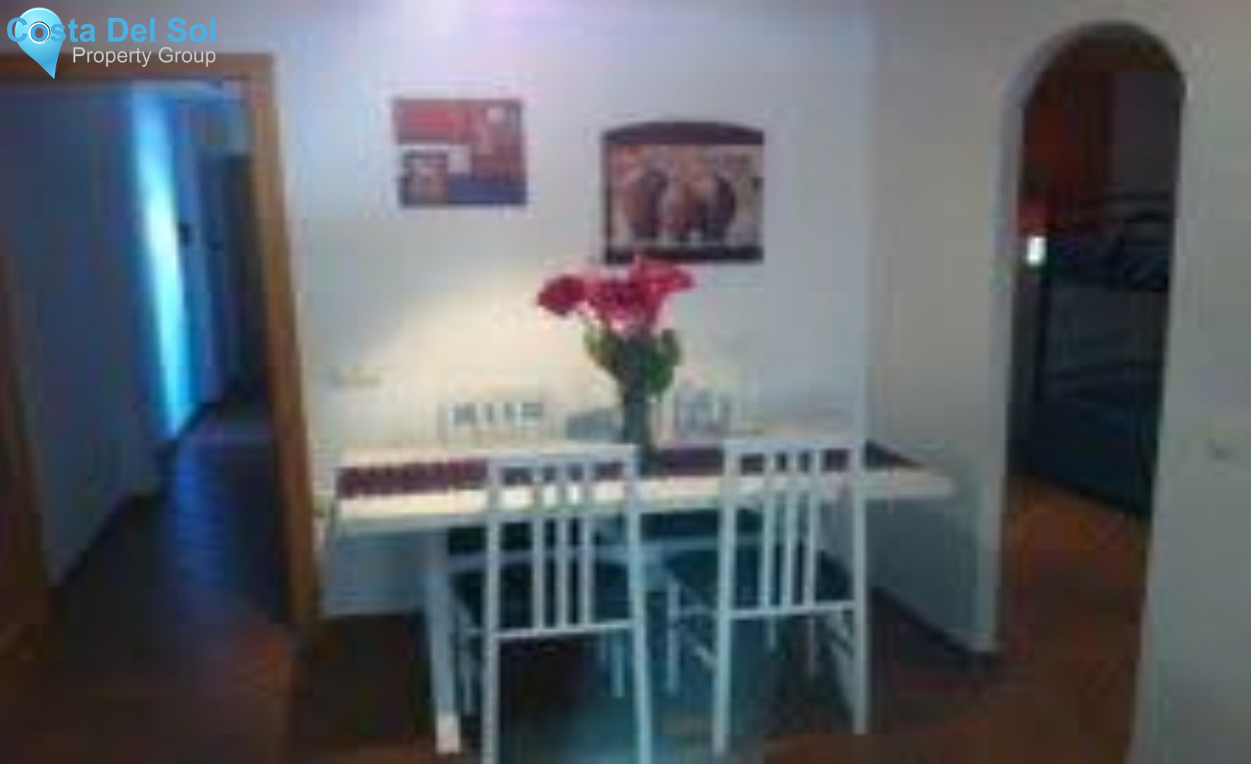 Middle Floor Apartment in Fuengirola-1353584