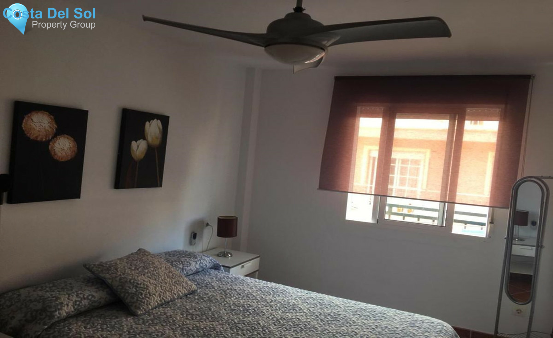 Middle Floor Apartment in Fuengirola-1353586