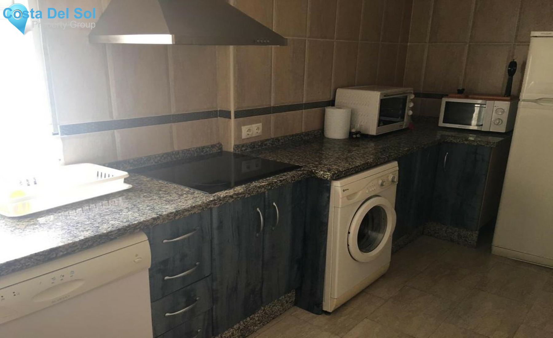 Middle Floor Apartment in Fuengirola-1353587