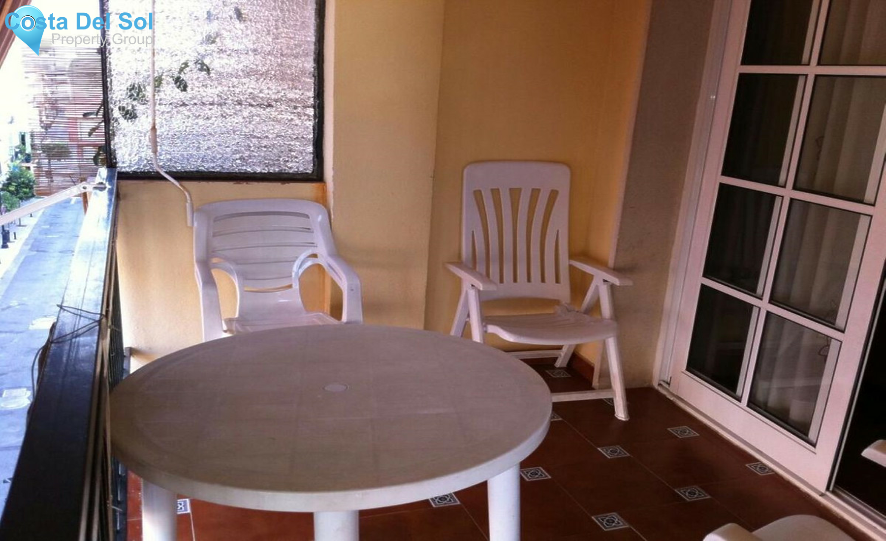 Middle Floor Apartment in Fuengirola-1353588