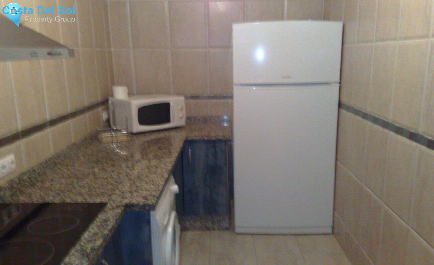Middle Floor Apartment in Fuengirola-1353589