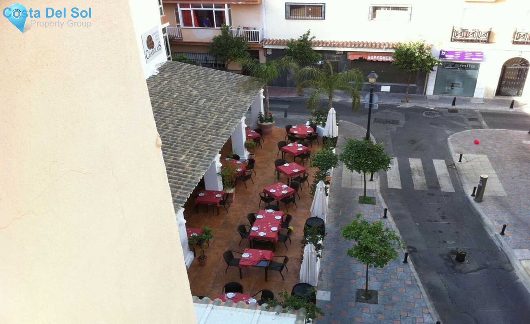 Middle Floor Apartment in Fuengirola-1353583
