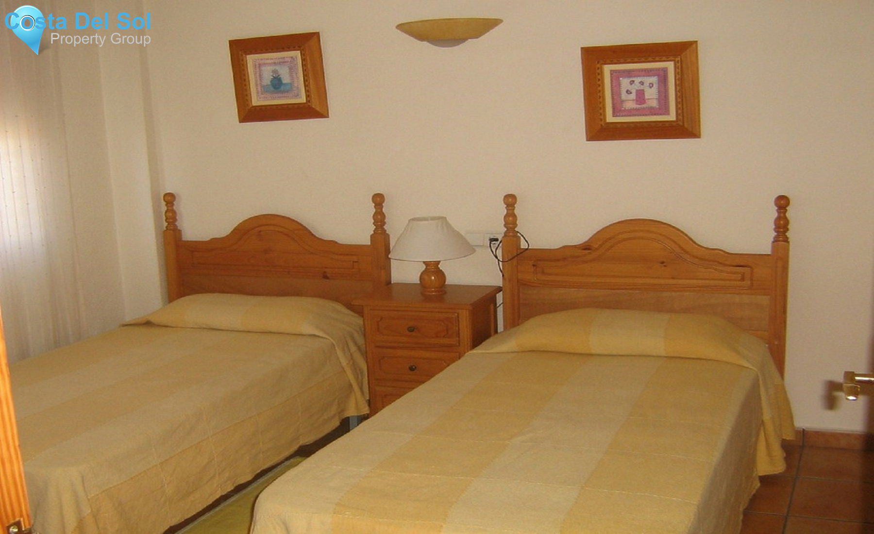 Middle Floor Apartment in Fuengirola-1353913