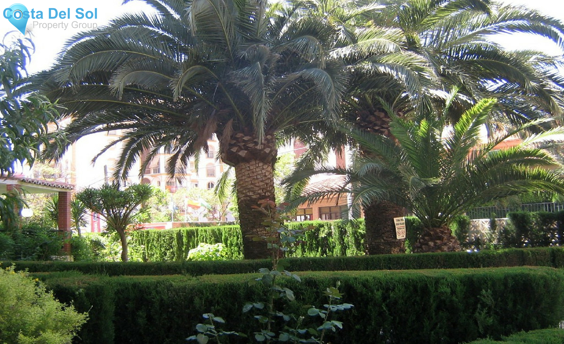 Middle Floor Apartment in Fuengirola-1353914