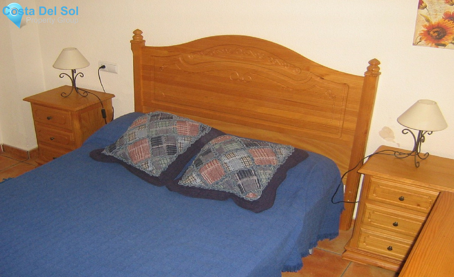 Middle Floor Apartment in Fuengirola-1353915