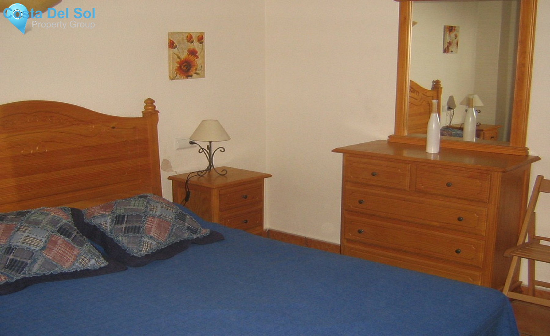 Middle Floor Apartment in Fuengirola-1353917