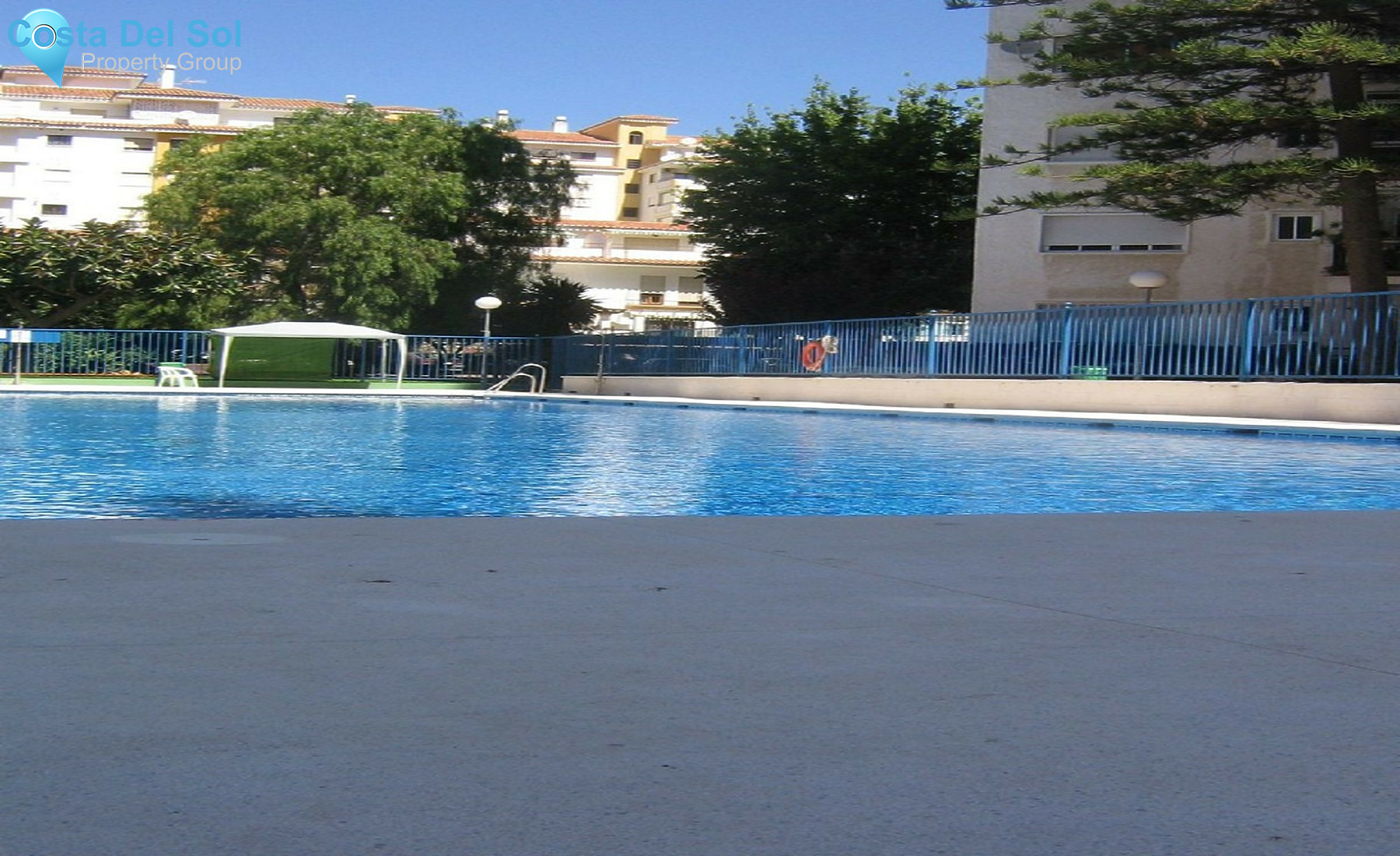 Middle Floor Apartment in Fuengirola-1353903