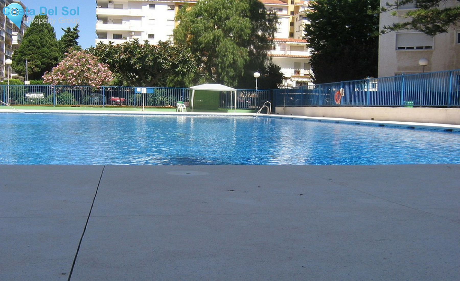 Middle Floor Apartment in Fuengirola-1353921