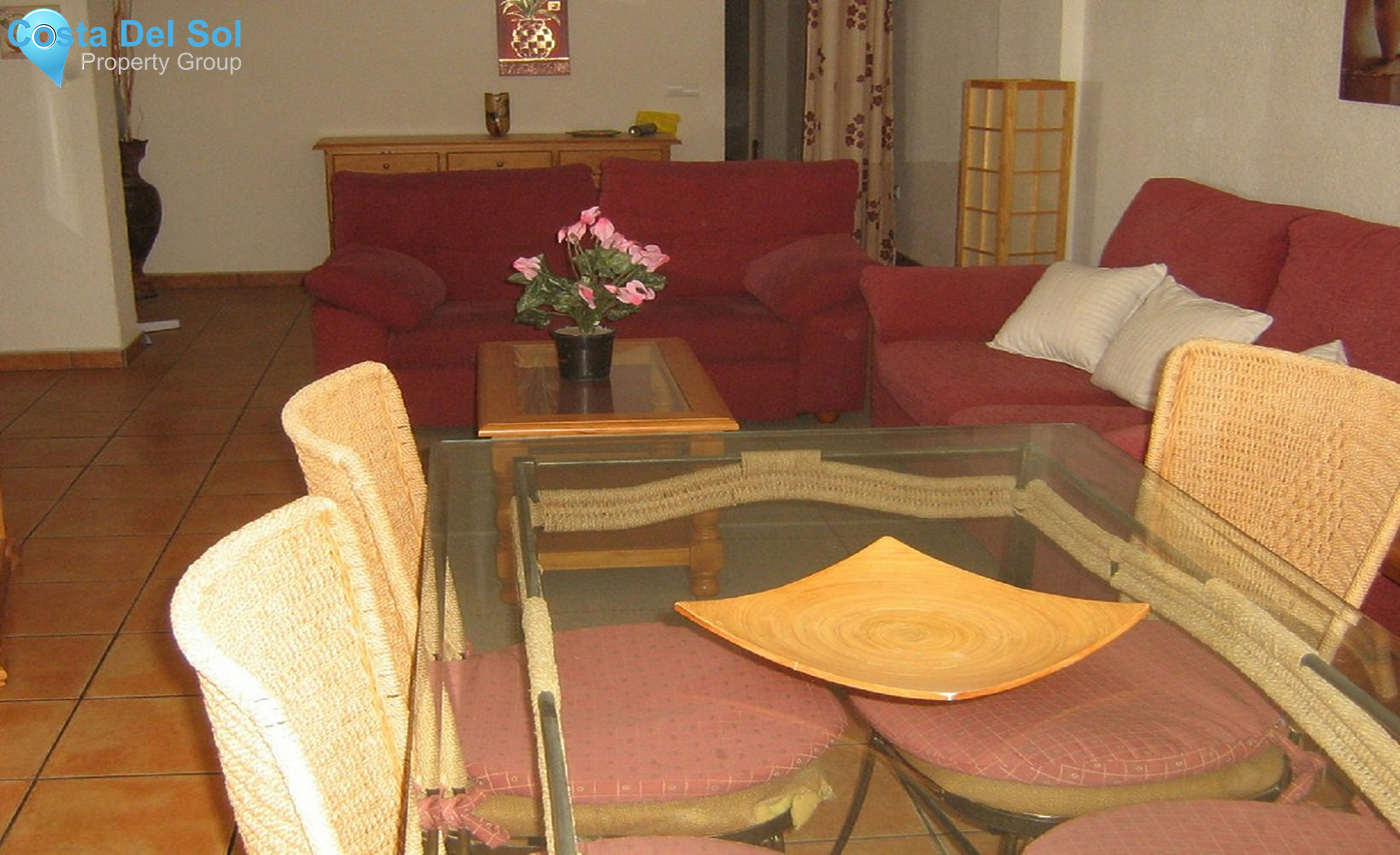Middle Floor Apartment in Fuengirola-1353904