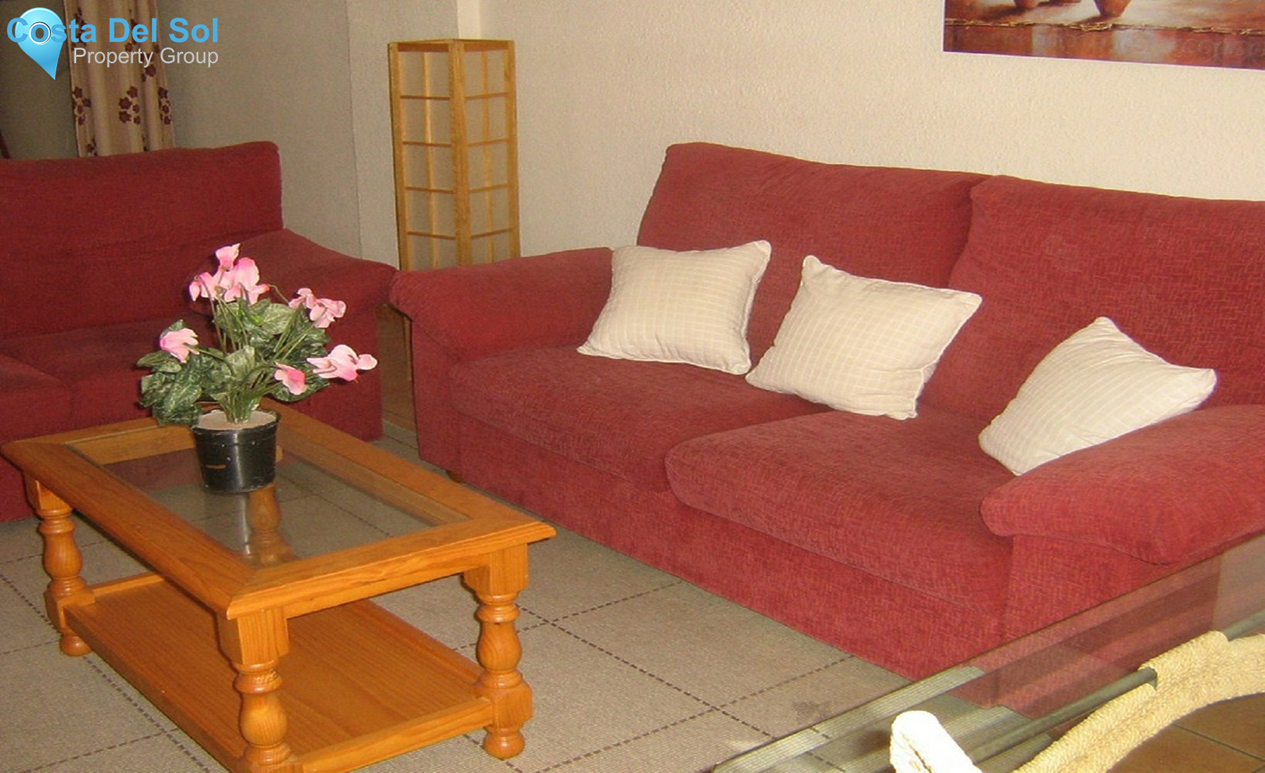 Middle Floor Apartment in Fuengirola-1353905
