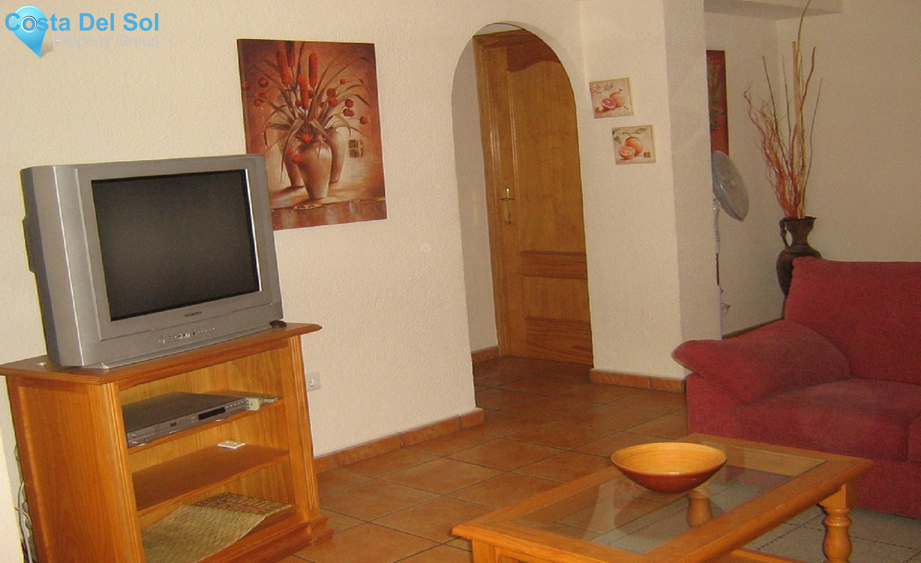 Middle Floor Apartment in Fuengirola-1353906