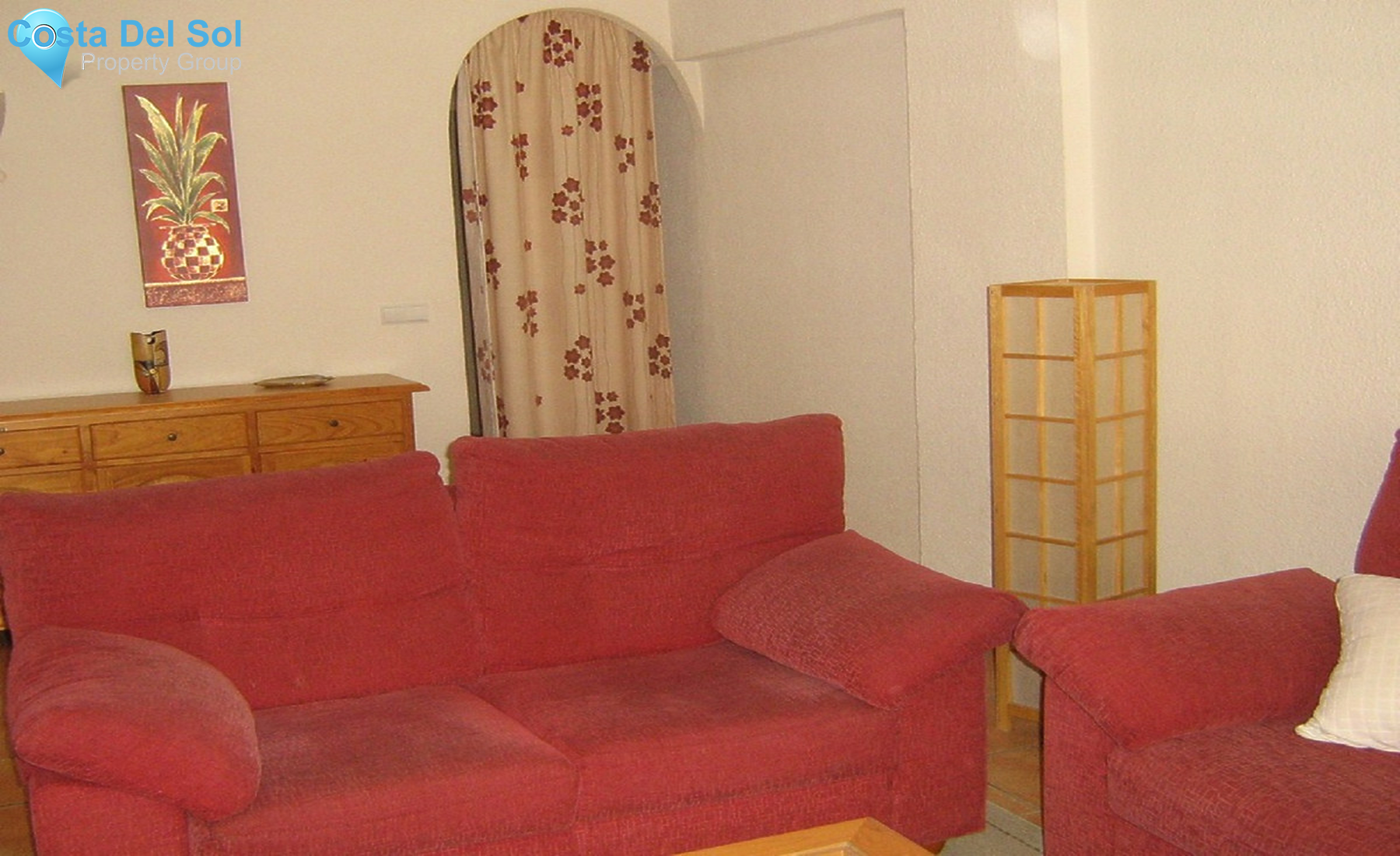 Middle Floor Apartment in Fuengirola-1353907
