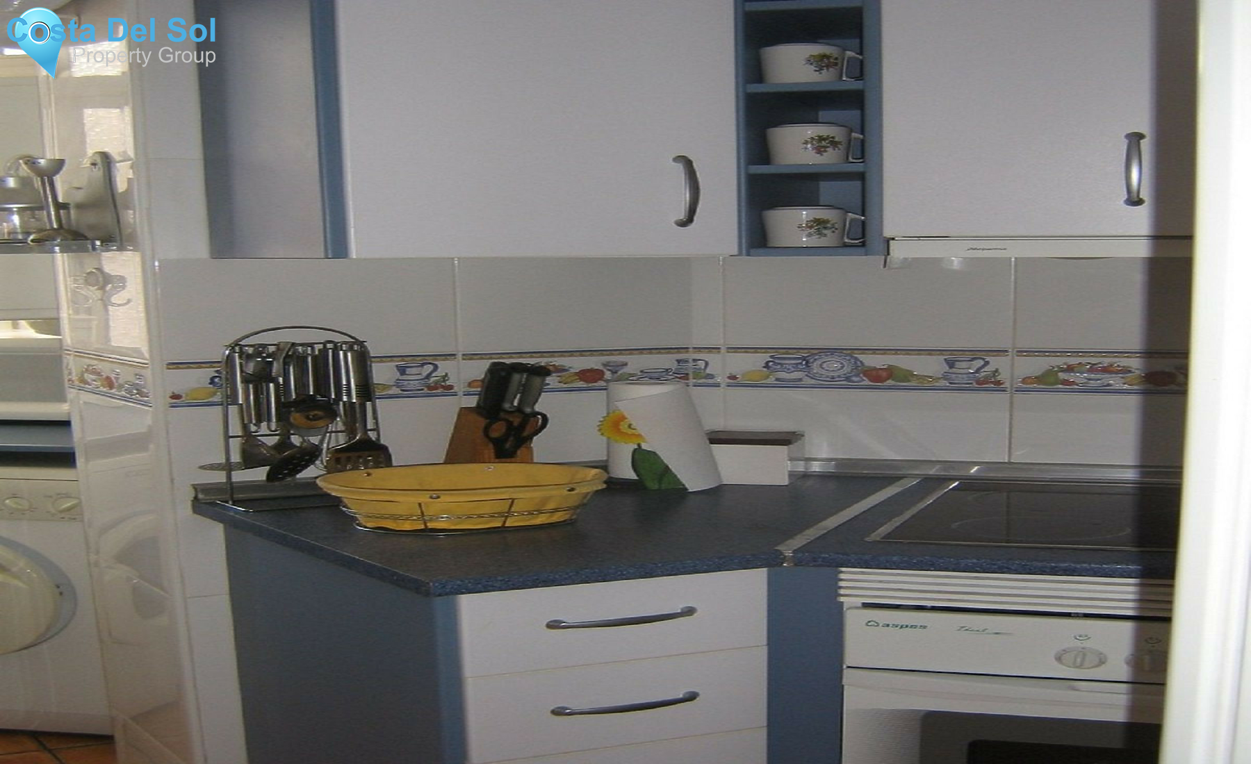 Middle Floor Apartment in Fuengirola-1353908