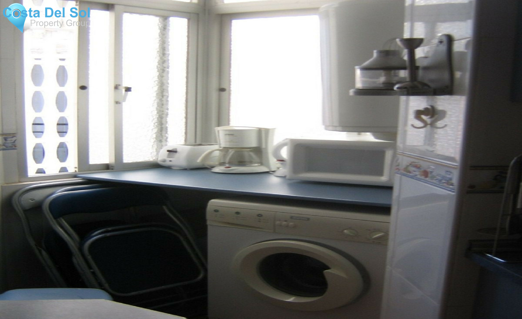 Middle Floor Apartment in Fuengirola-1353909