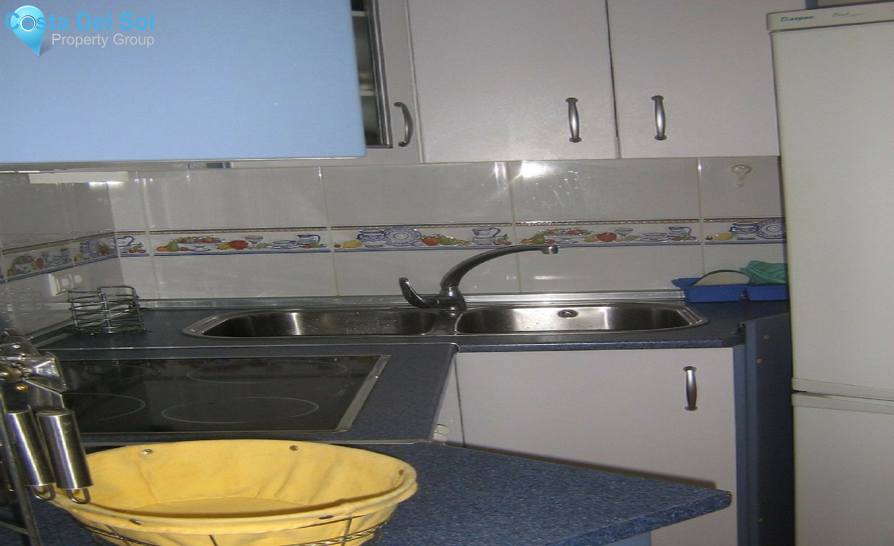 Middle Floor Apartment in Fuengirola-1353910