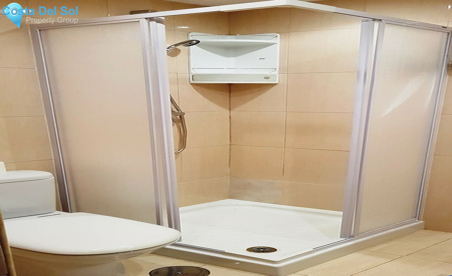 Middle Floor Apartment in Fuengirola