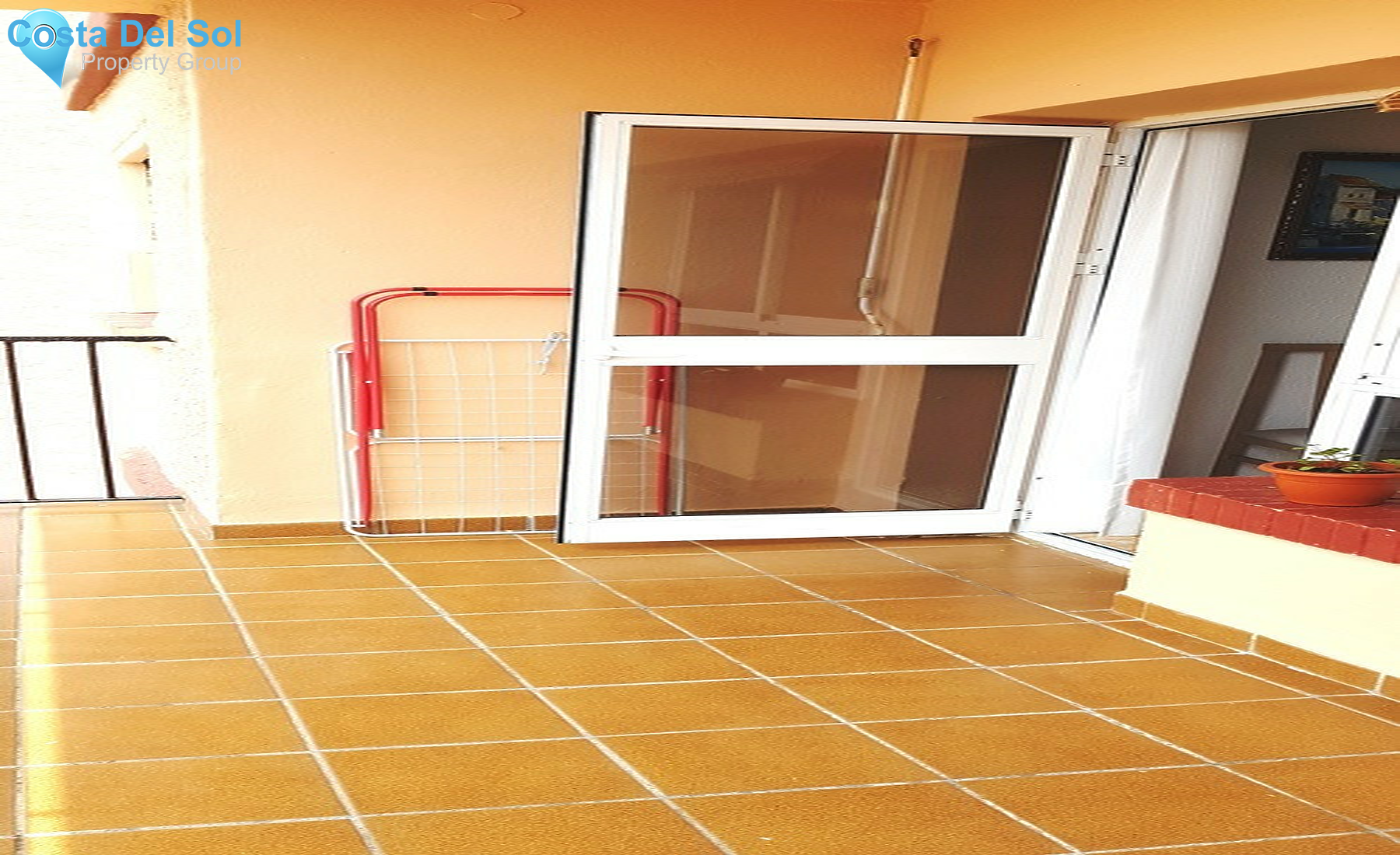 Middle Floor Apartment in Fuengirola-1354258