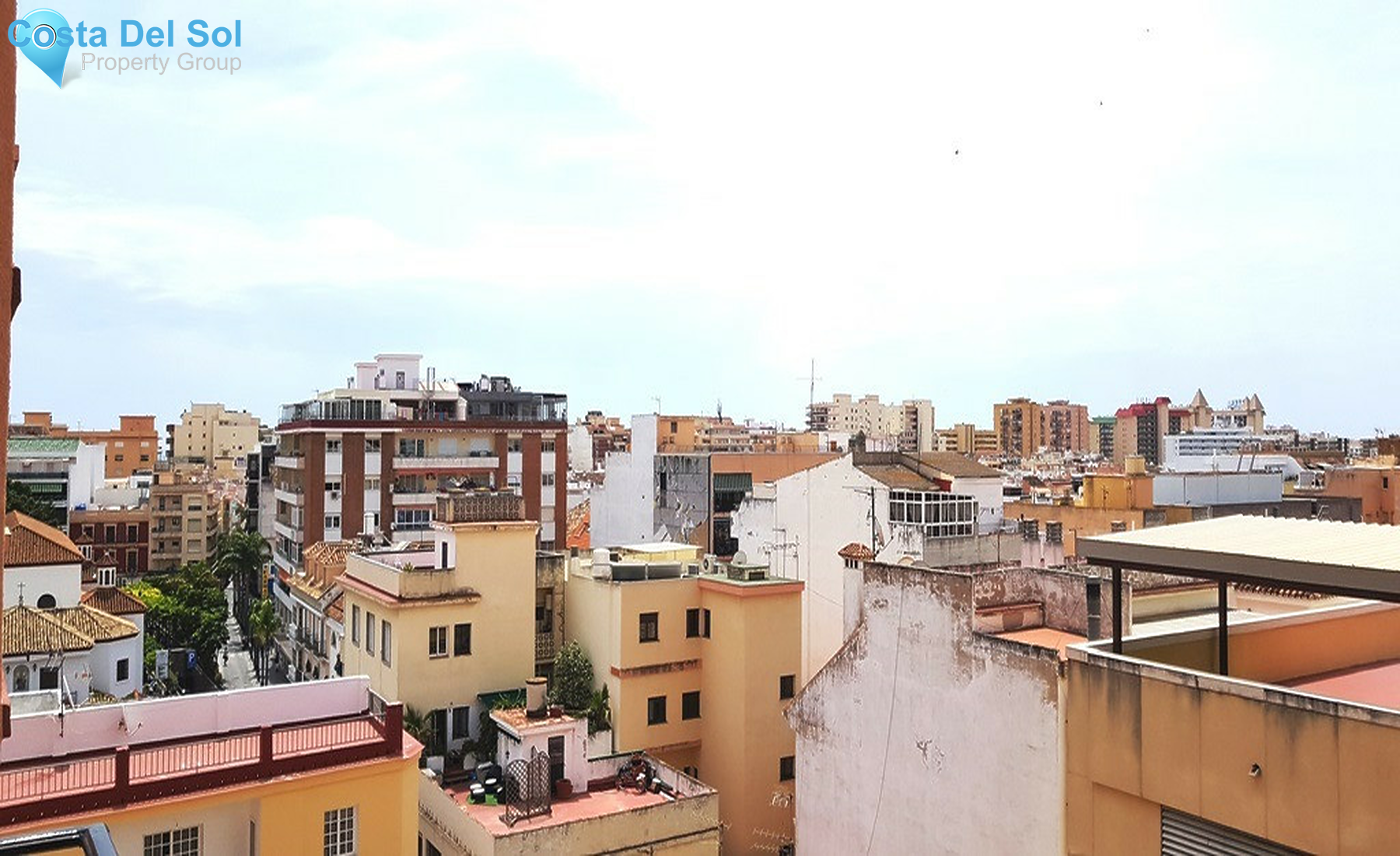 Middle Floor Apartment in Fuengirola-1354242