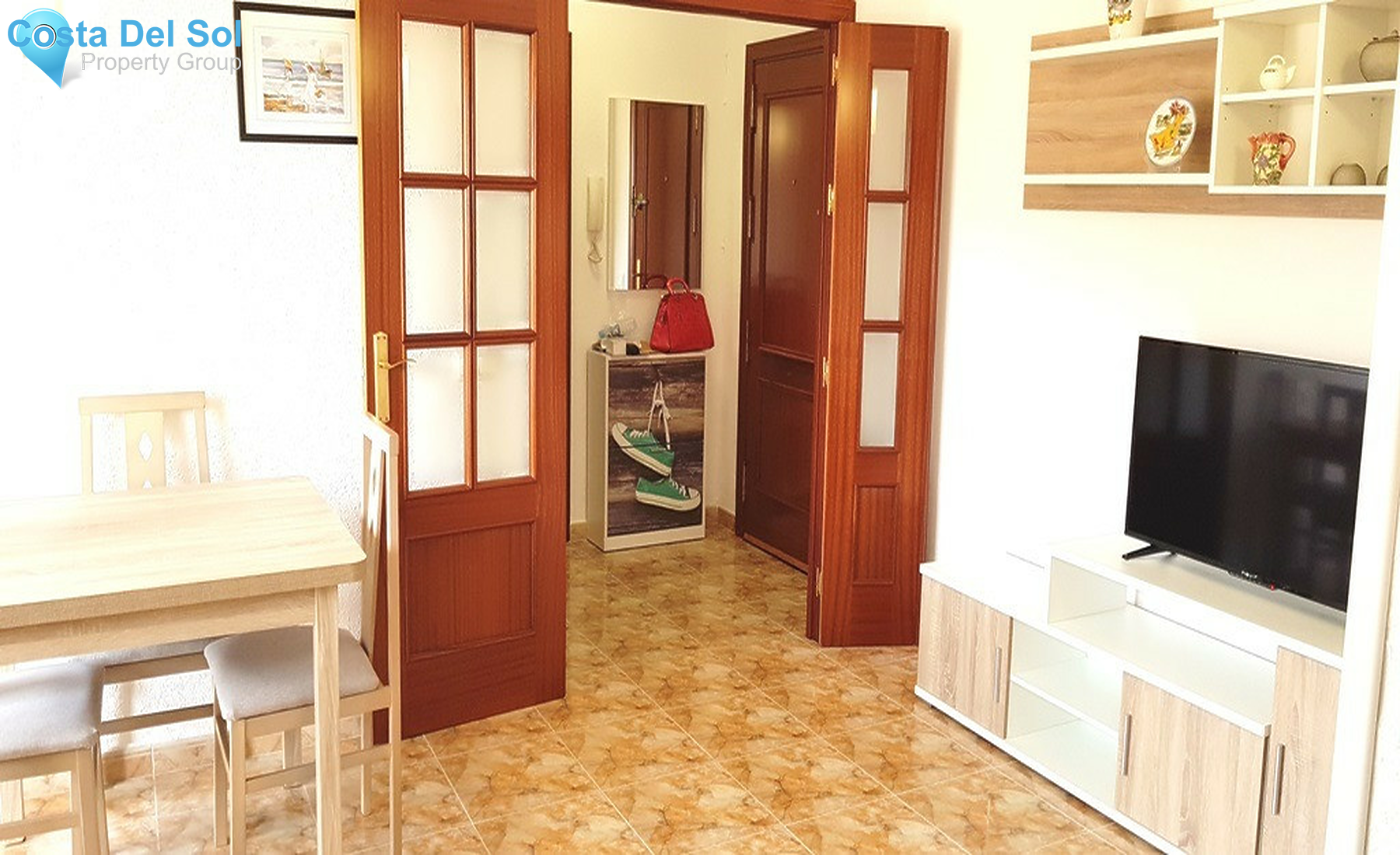 Middle Floor Apartment in Fuengirola-1354260