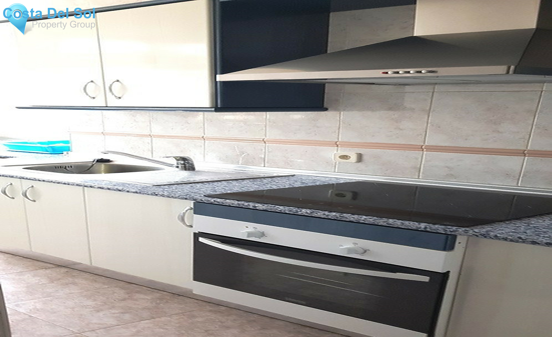 Middle Floor Apartment in Fuengirola-1354246