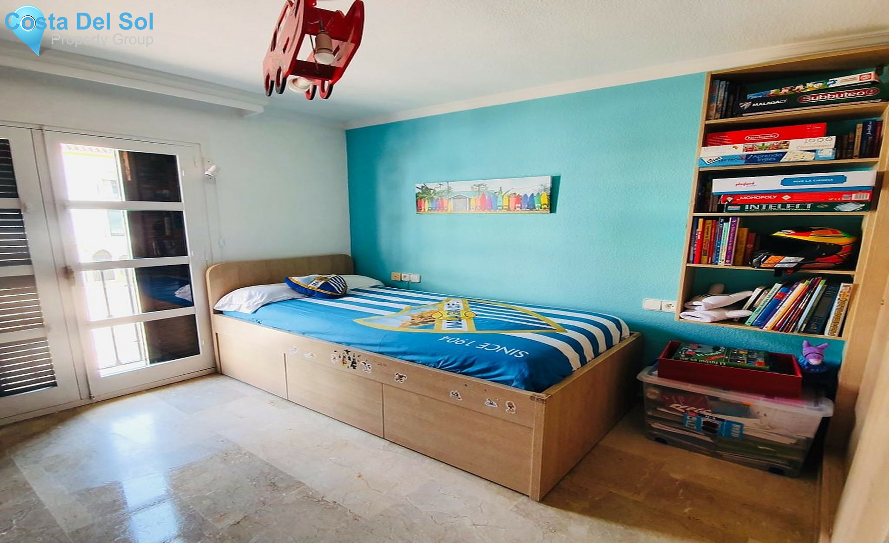 Middle Floor Apartment in Fuengirola