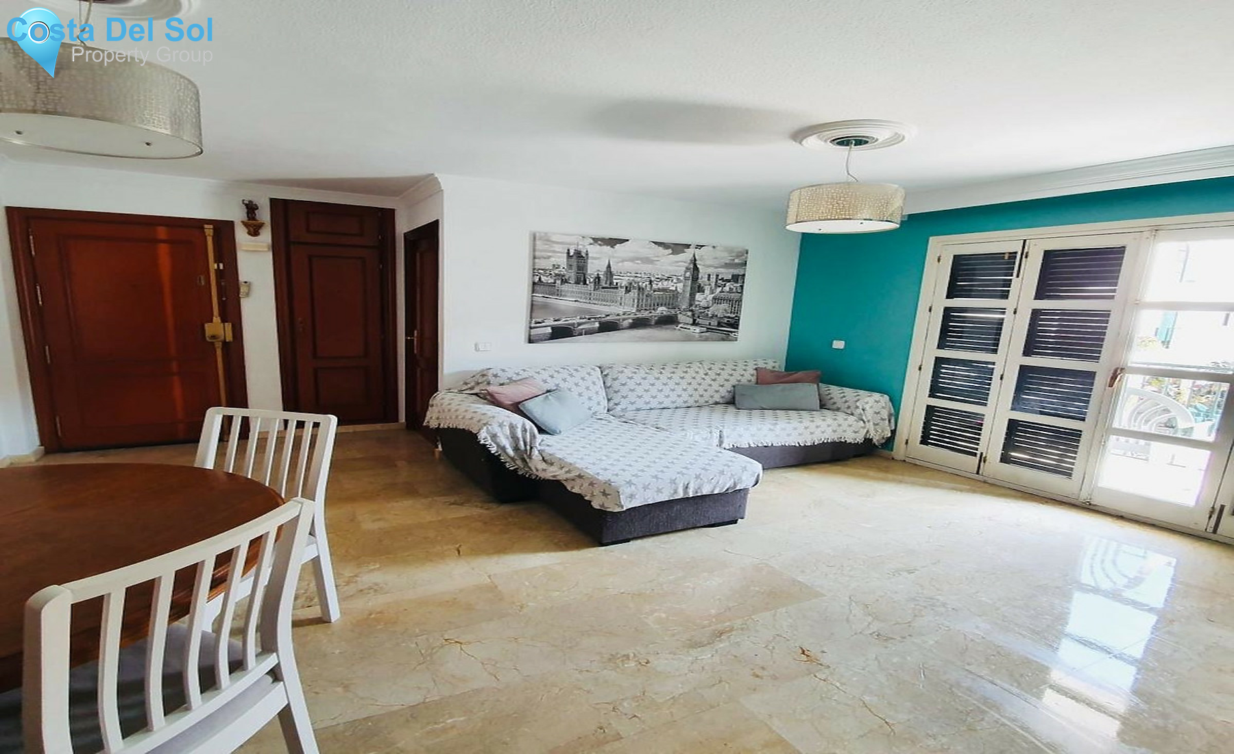 Middle Floor Apartment in Fuengirola-1354866