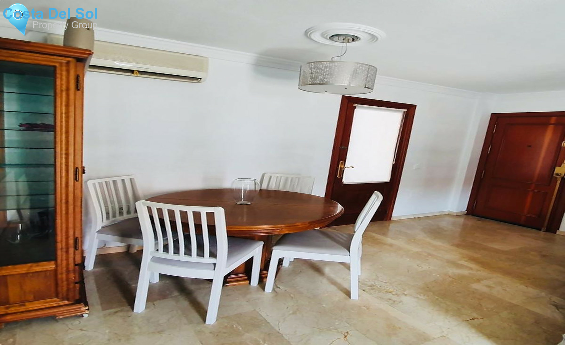 Middle Floor Apartment in Fuengirola-1354876