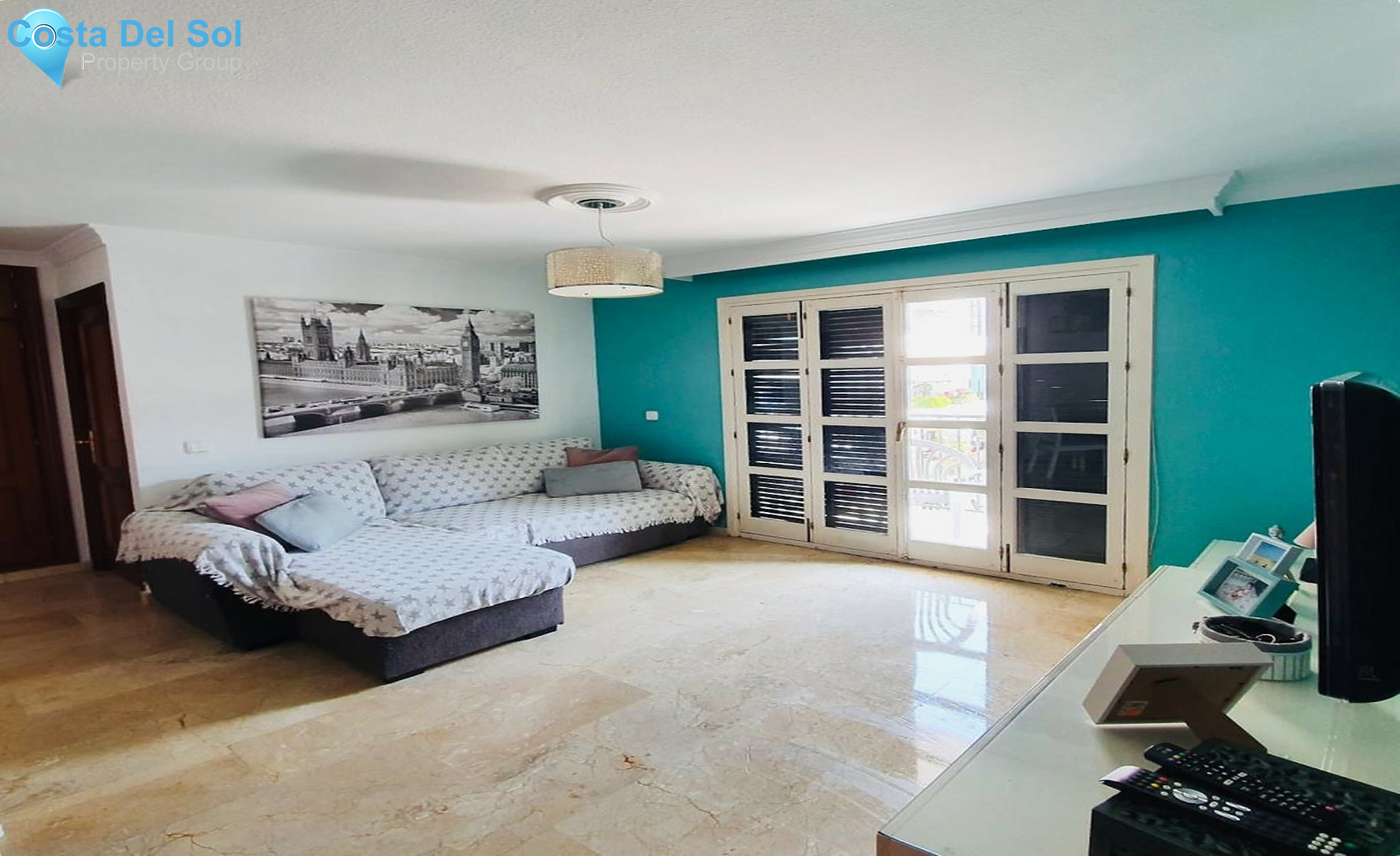 Middle Floor Apartment in Fuengirola-1354877