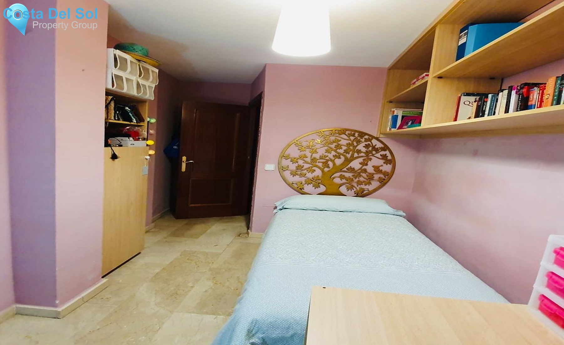 Middle Floor Apartment in Fuengirola-1354878
