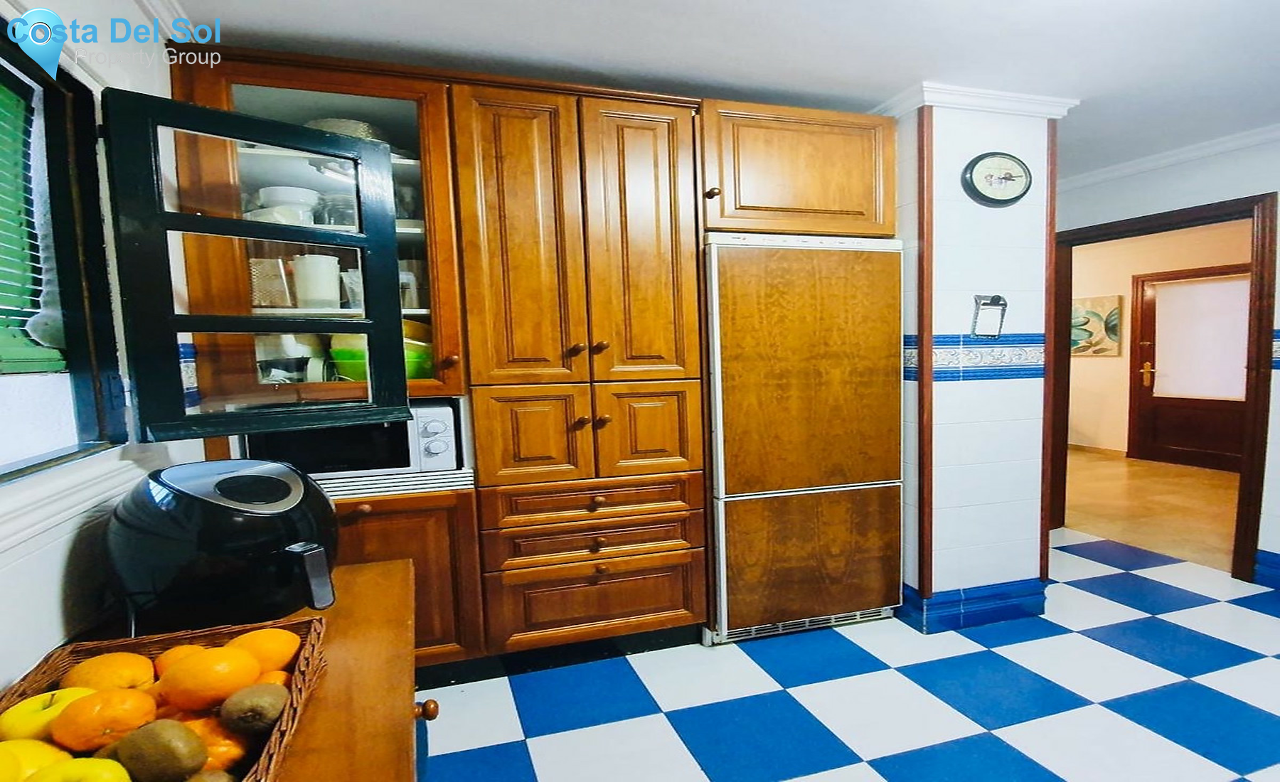 Middle Floor Apartment in Fuengirola-1354880