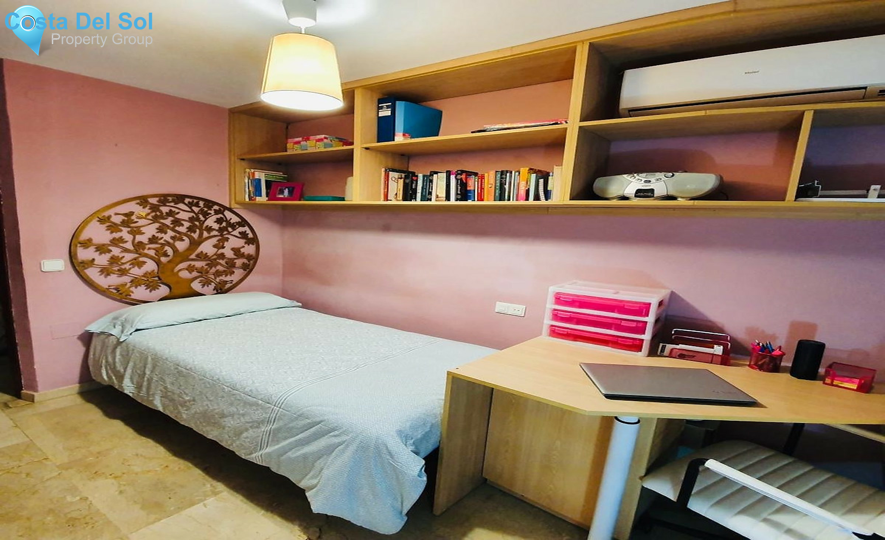 Middle Floor Apartment in Fuengirola-1354874
