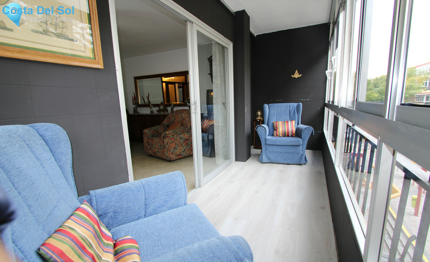 Middle Floor Apartment in Fuengirola