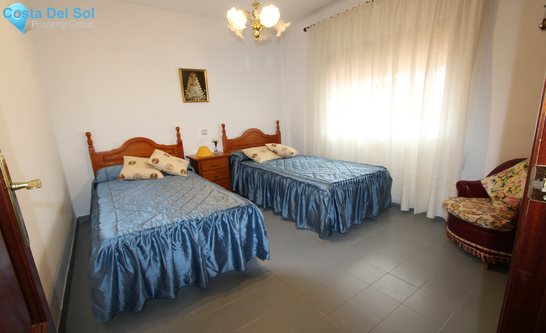 Middle Floor Apartment in Fuengirola-1356940