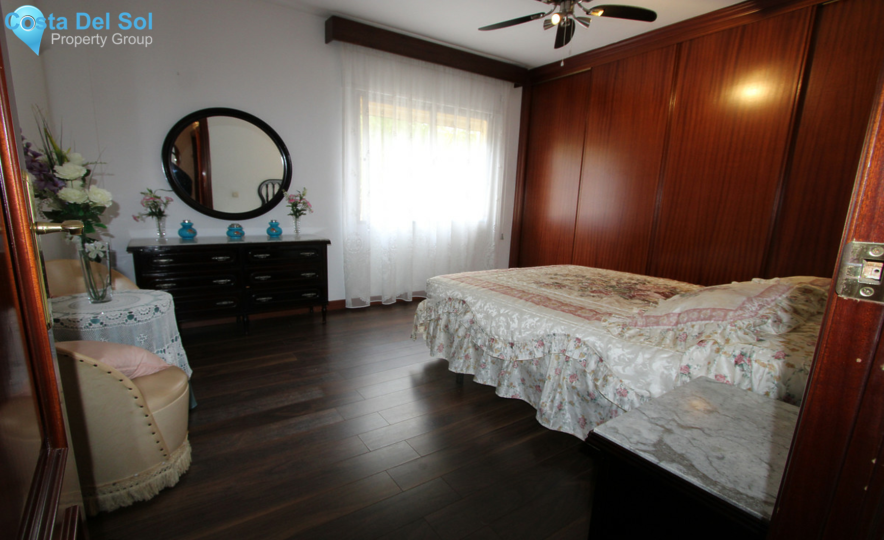 Middle Floor Apartment in Fuengirola-1356942