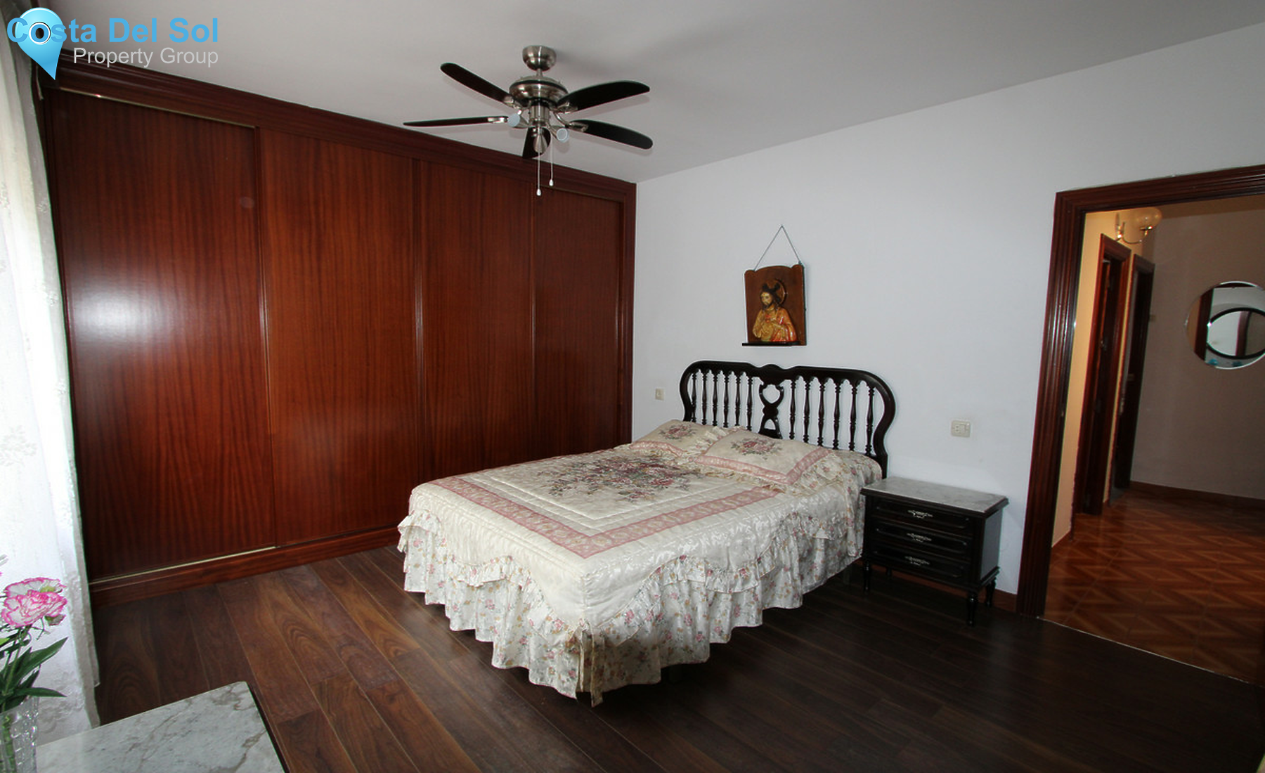 Middle Floor Apartment in Fuengirola-1356943