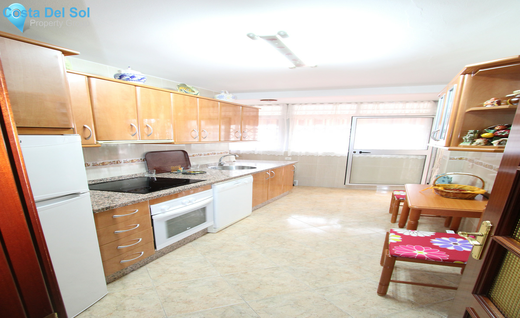 Middle Floor Apartment in Fuengirola-1356946