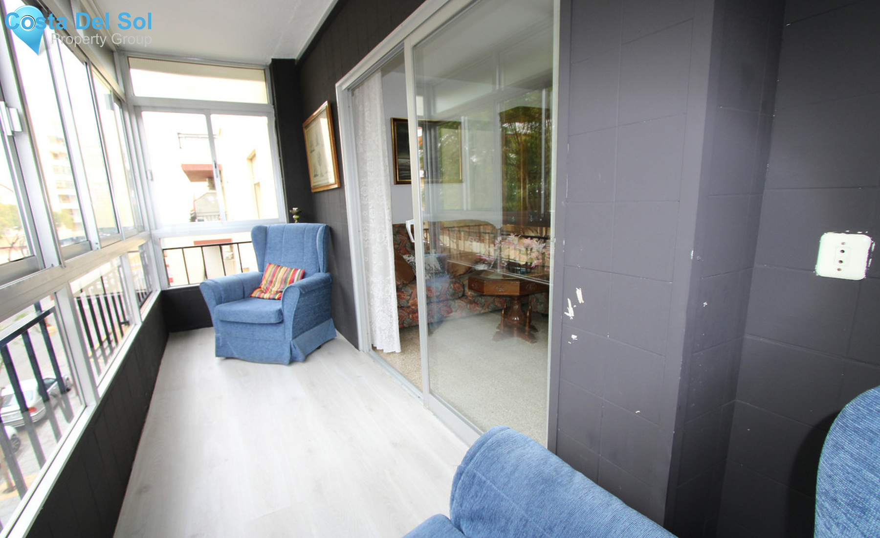 Middle Floor Apartment in Fuengirola-1356933